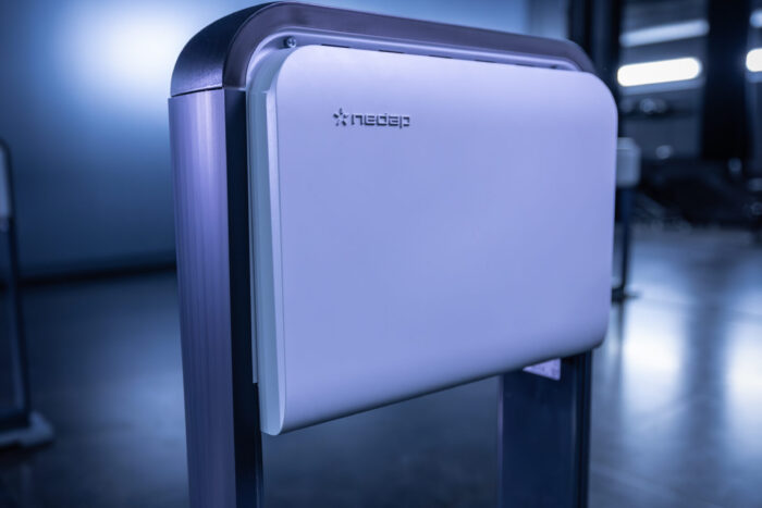 TPS Baltic, RFID kaubakaitse, värav, antenn, Nedap, iD Gate Pro